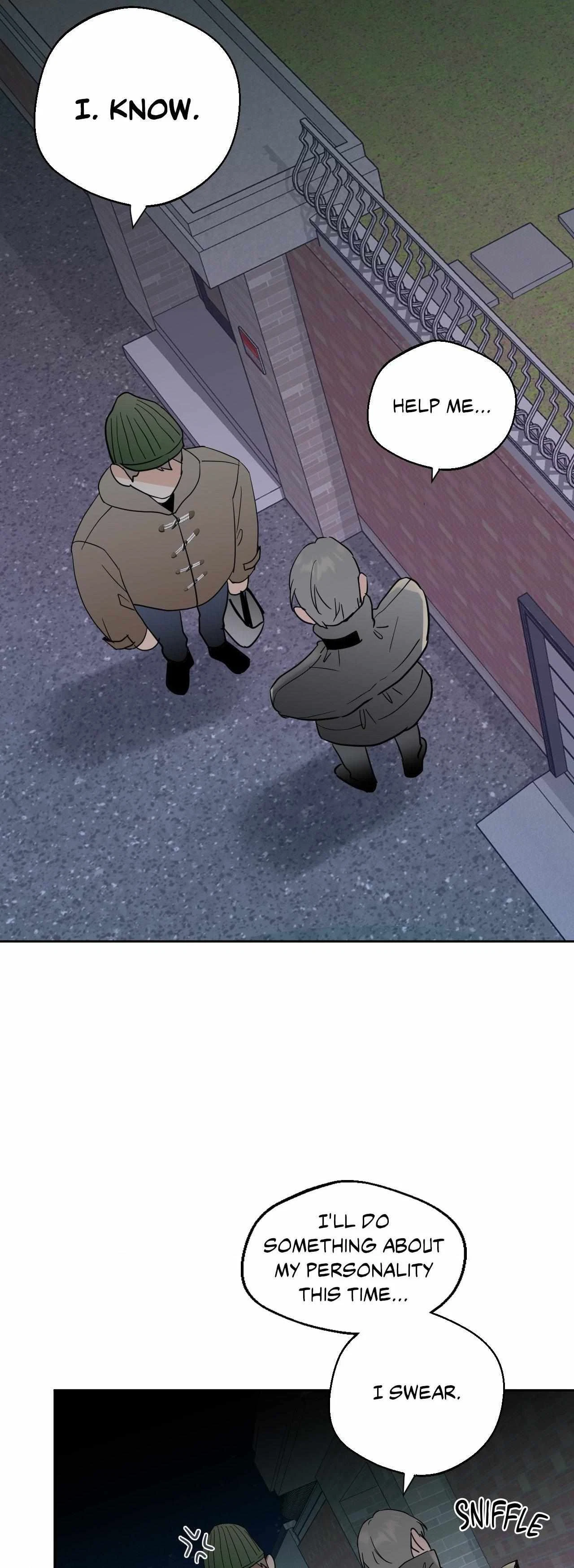 Lend Me Some Sugar Chapter 64, page 31