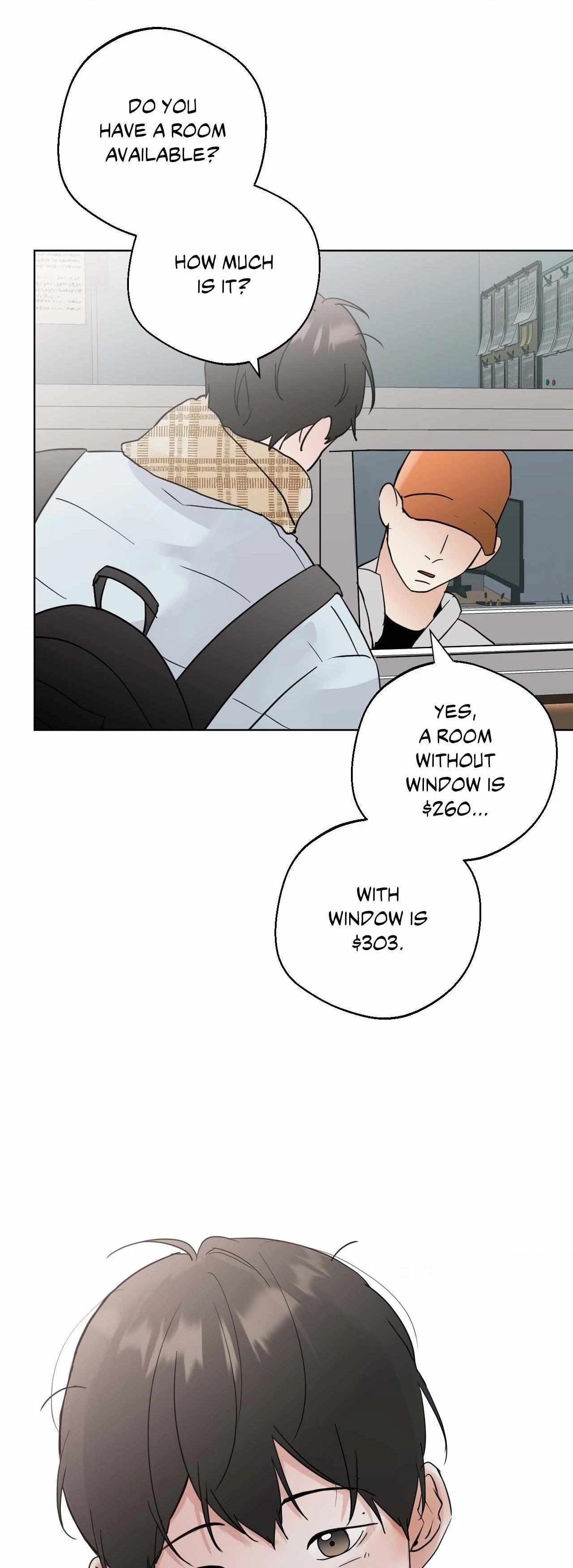 Lend Me Some Sugar Chapter 64, page 33