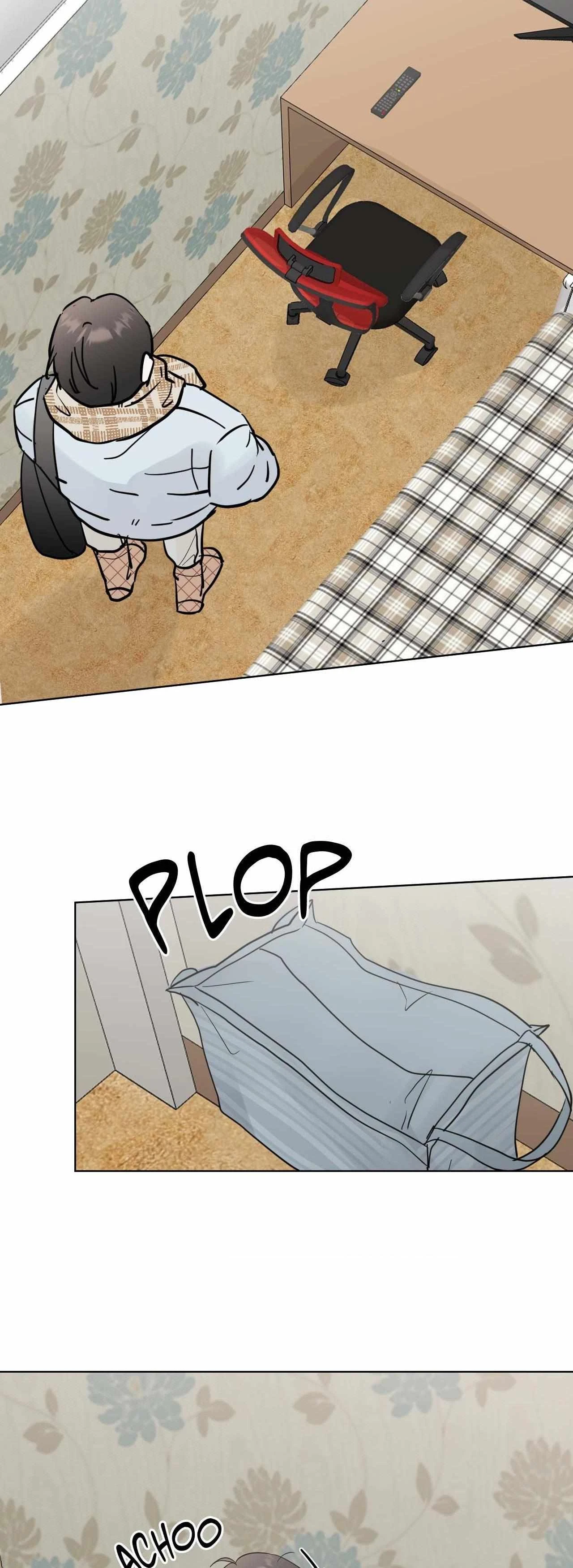 Lend Me Some Sugar Chapter 64, page 36