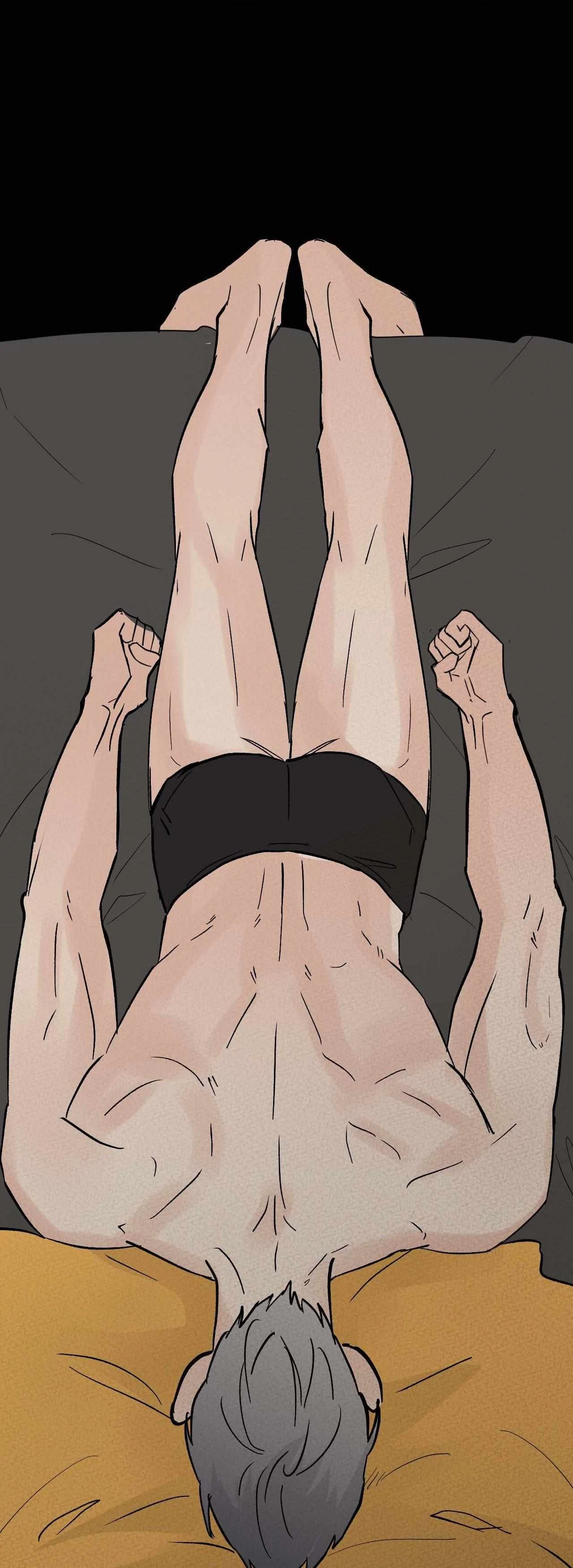 Lend Me Some Sugar Chapter 64, page 4