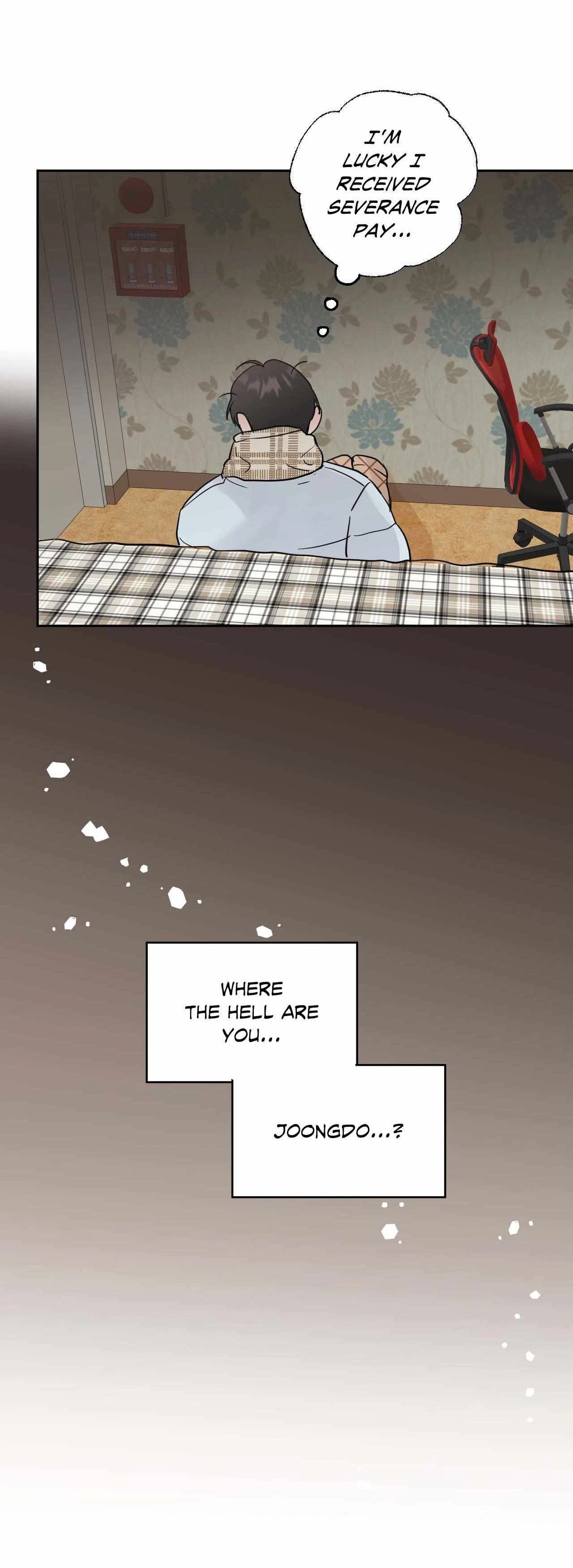 Lend Me Some Sugar Chapter 64, page 40