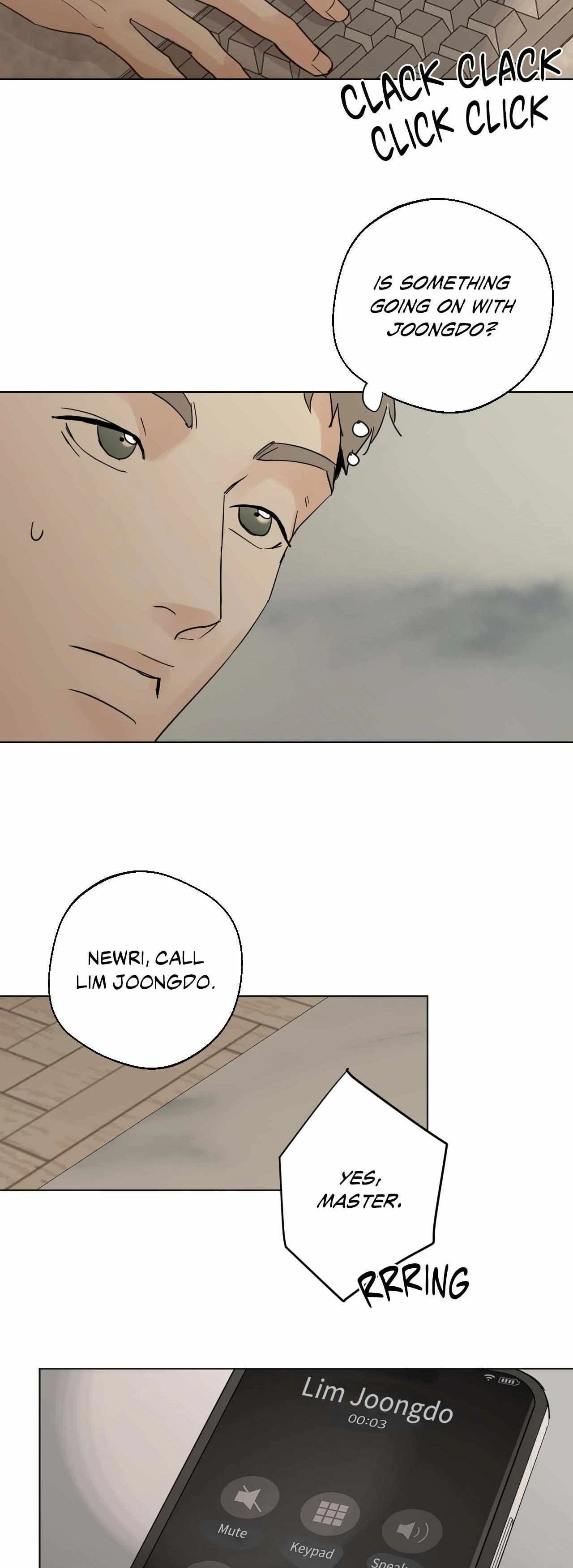 Lend Me Some Sugar Chapter 64, page 42