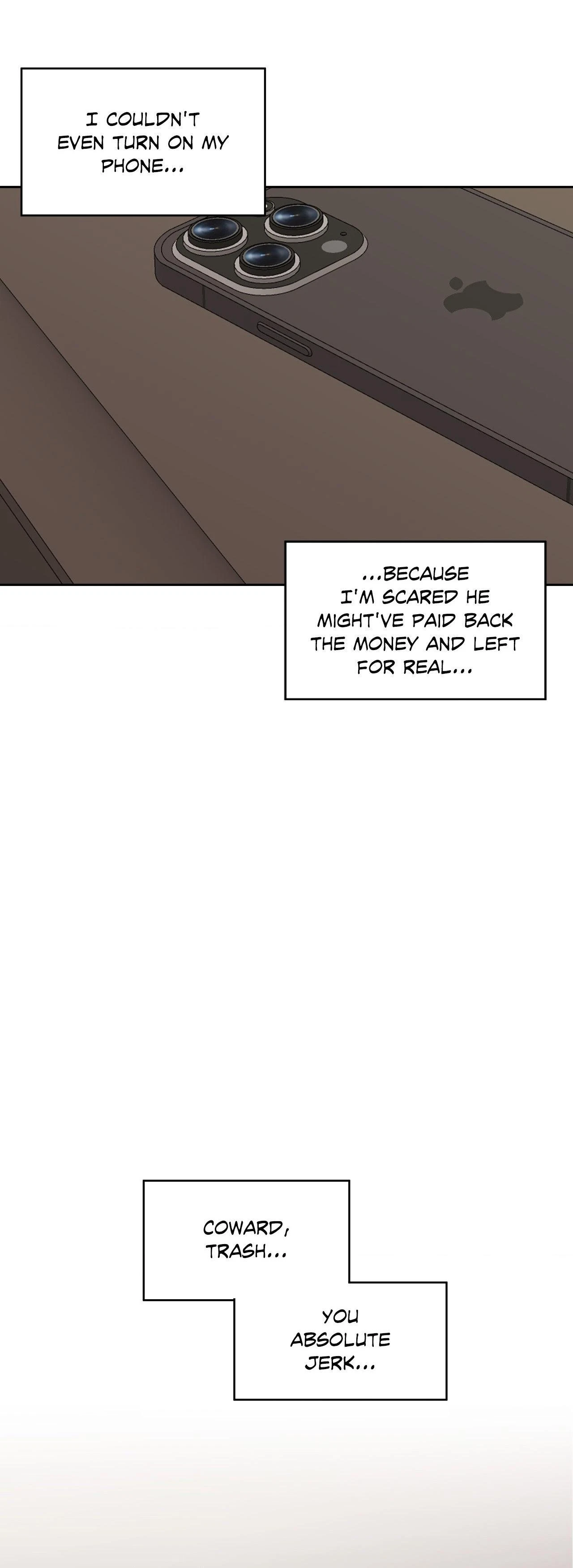 Lend Me Some Sugar Chapter 64, page 9