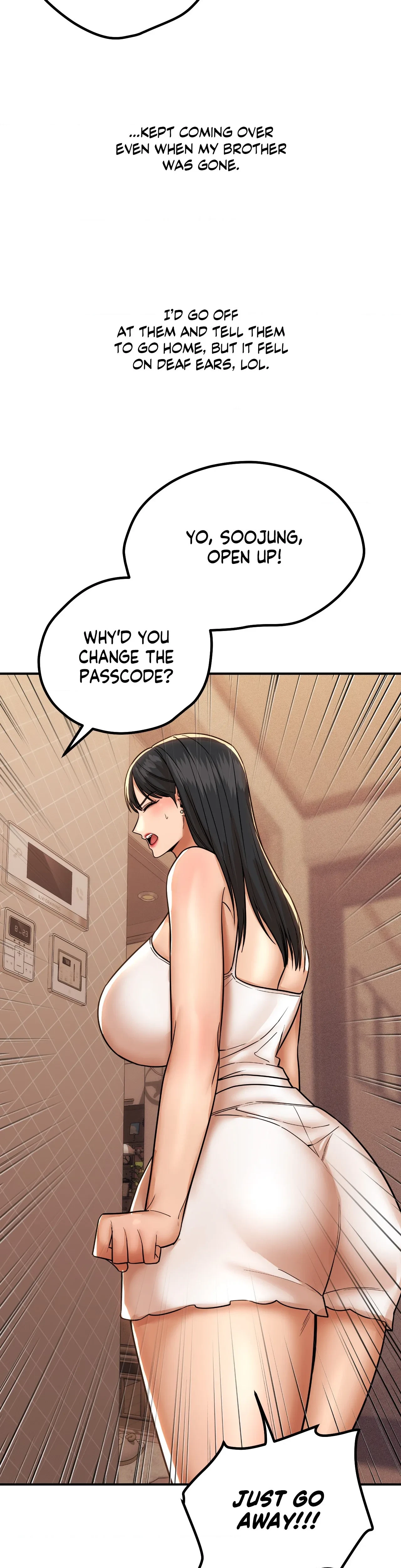 True Or False? Chapter 186, page 11