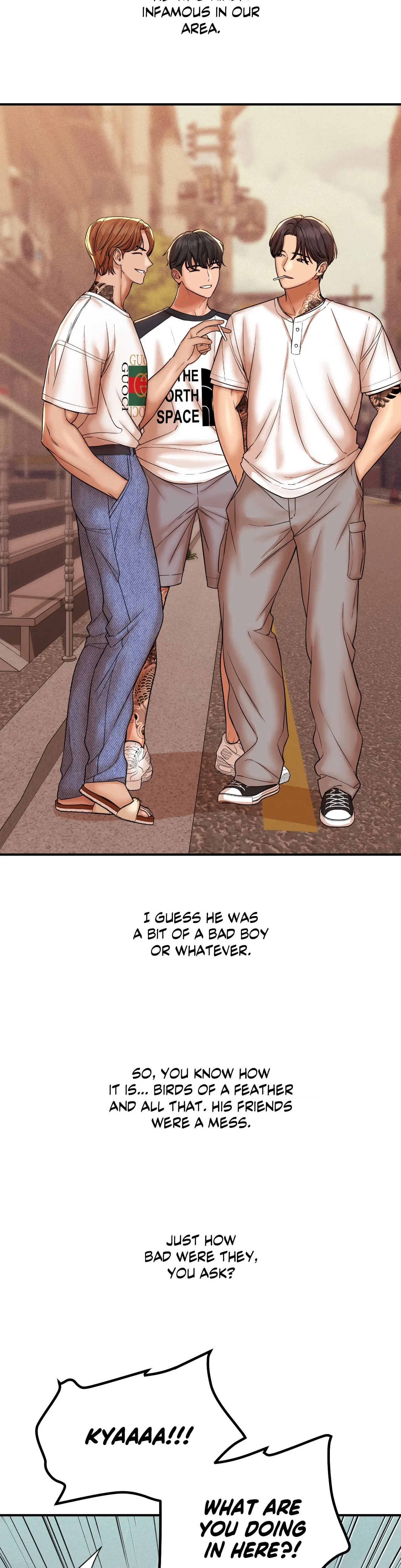 True Or False? Chapter 186, page 3