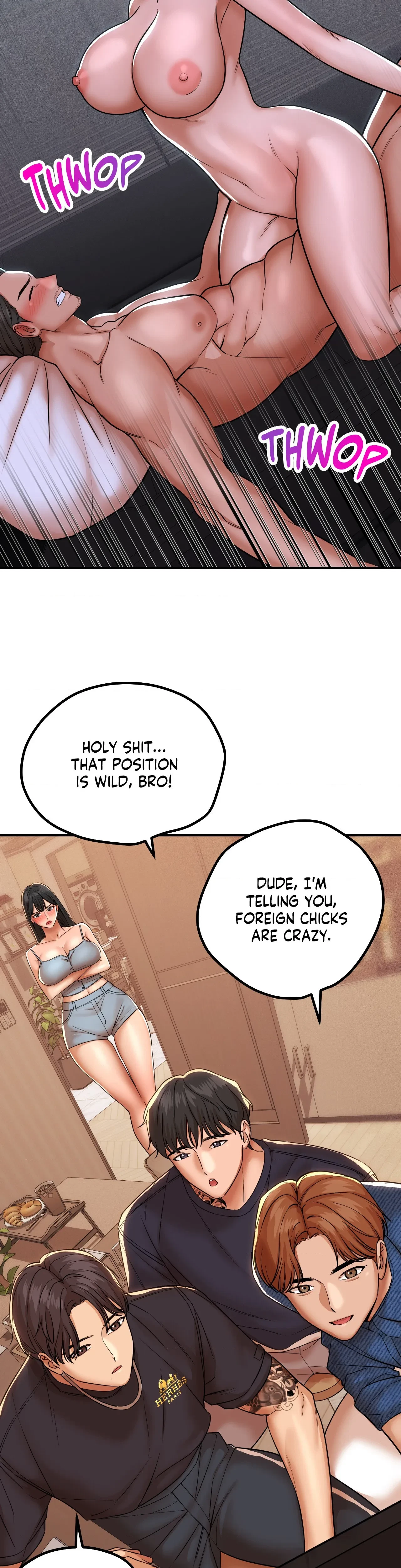 True Or False? Chapter 186, page 5