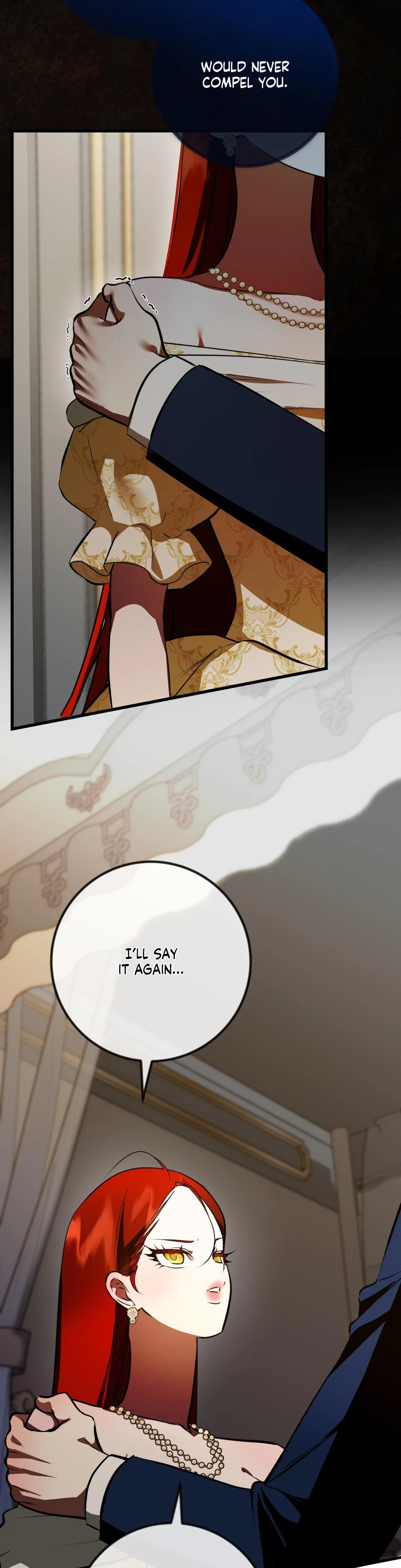 I Became The First Love Of My Stepson Chapter 47, page 2