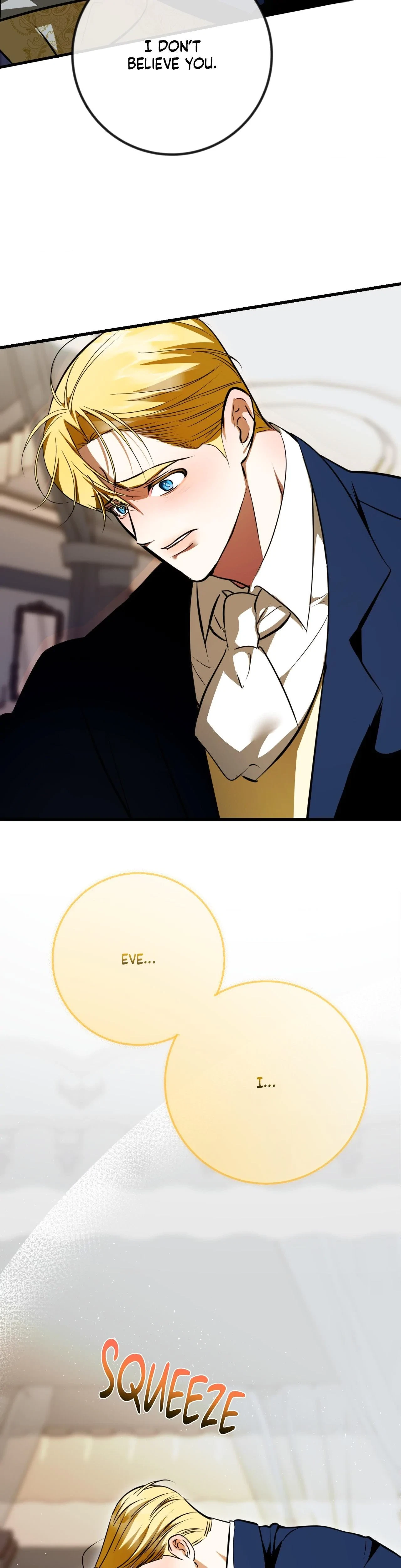 I Became The First Love Of My Stepson Chapter 47, page 3