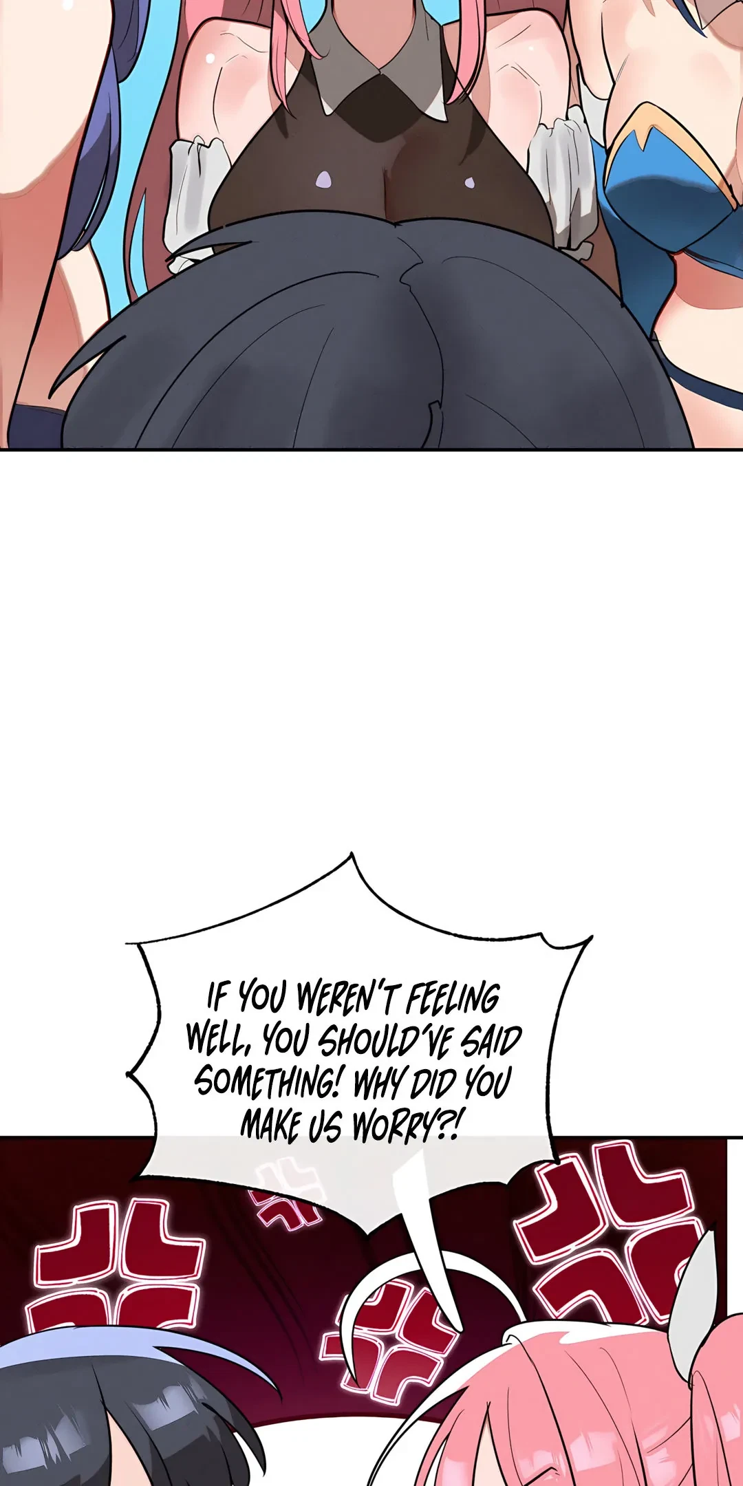 Magical Girl Service Chapter 32, page 17