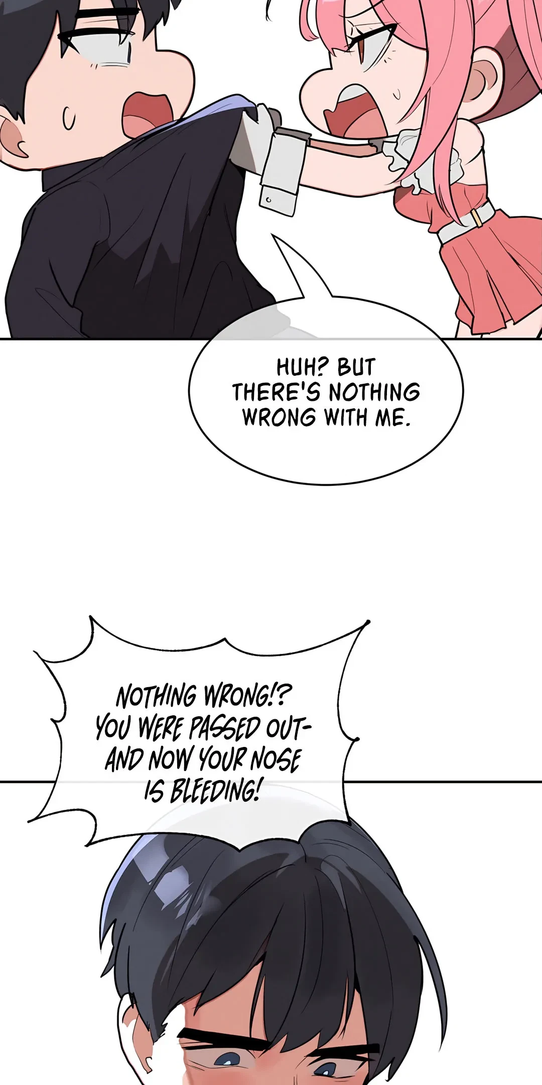 Magical Girl Service Chapter 32, page 18