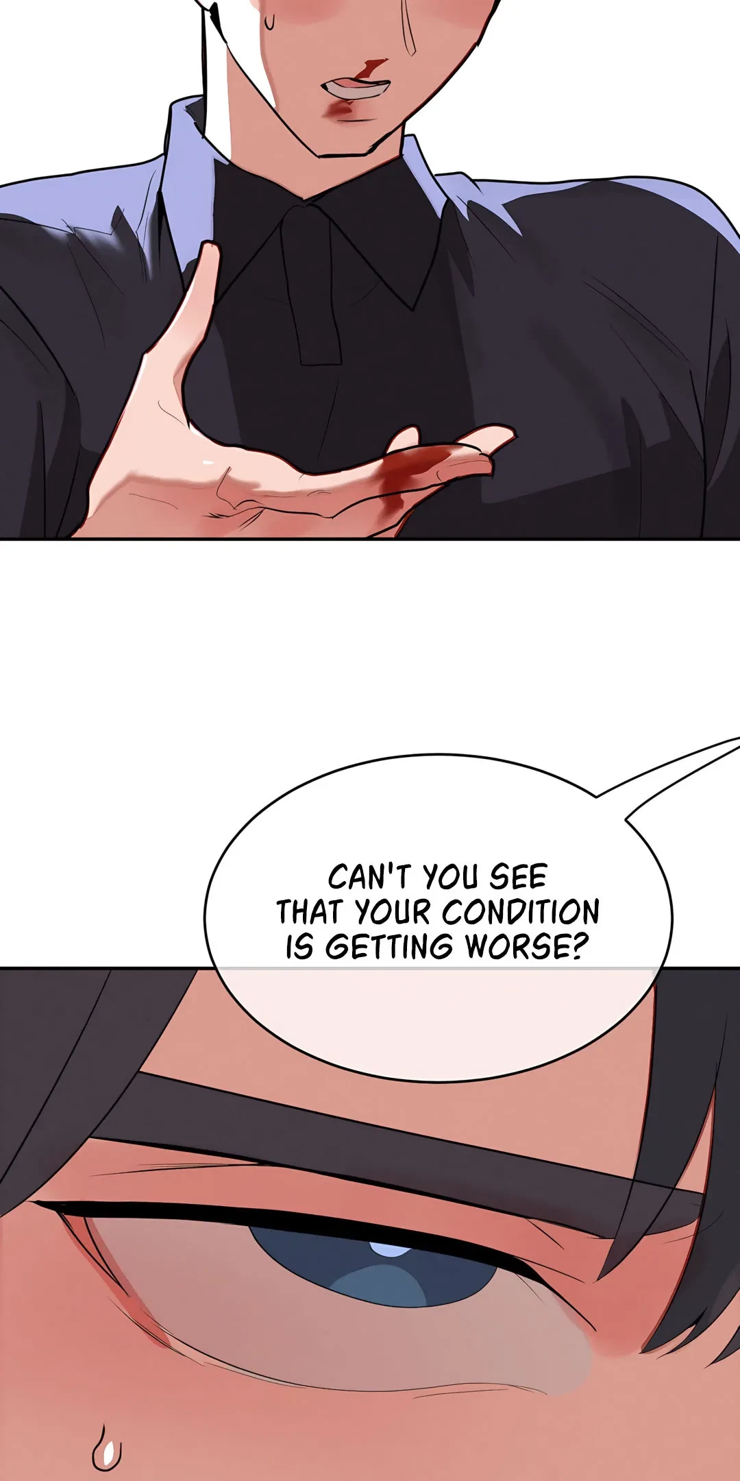 Magical Girl Service Chapter 32, page 19