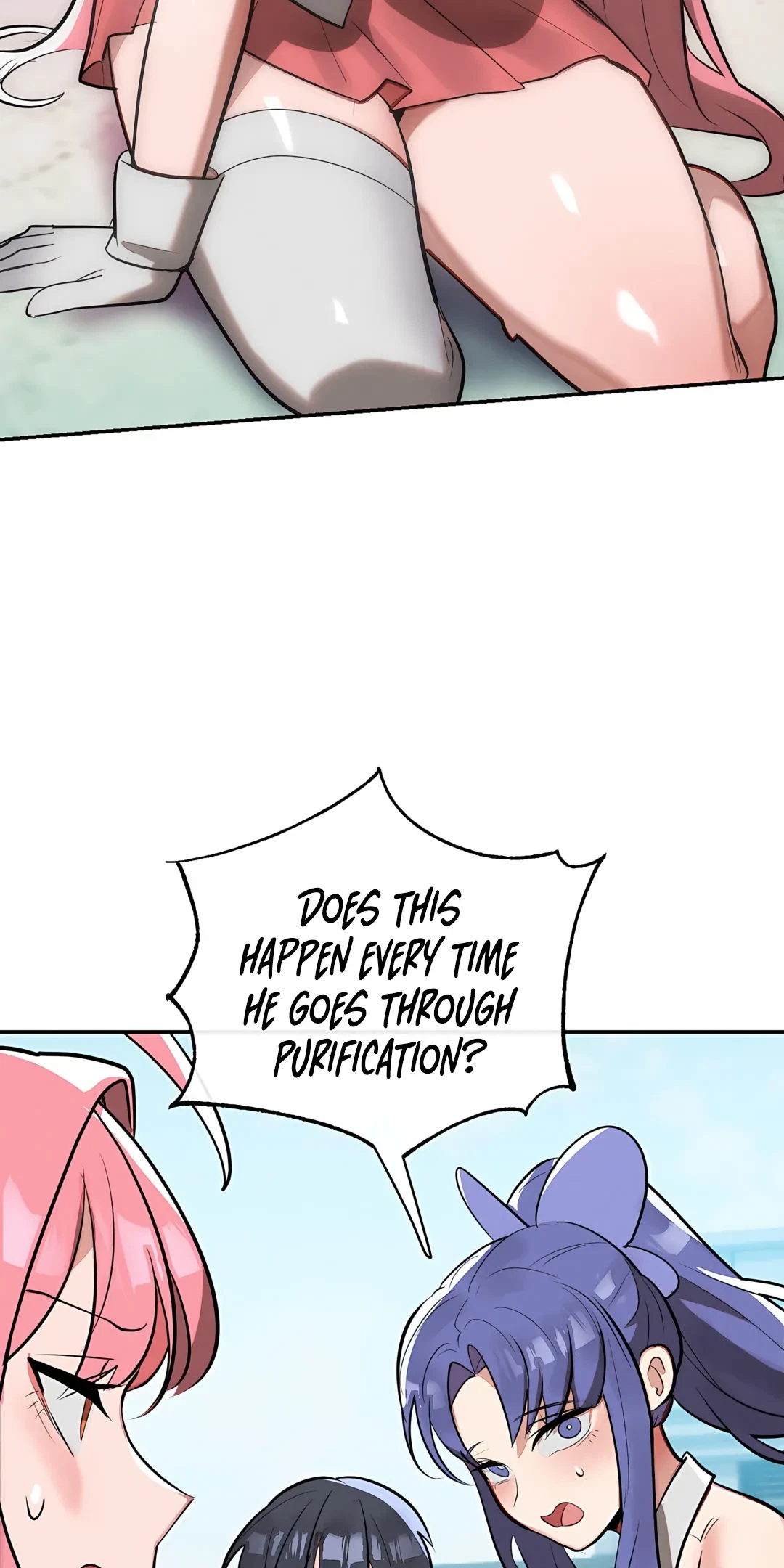 Magical Girl Service Chapter 32, page 21