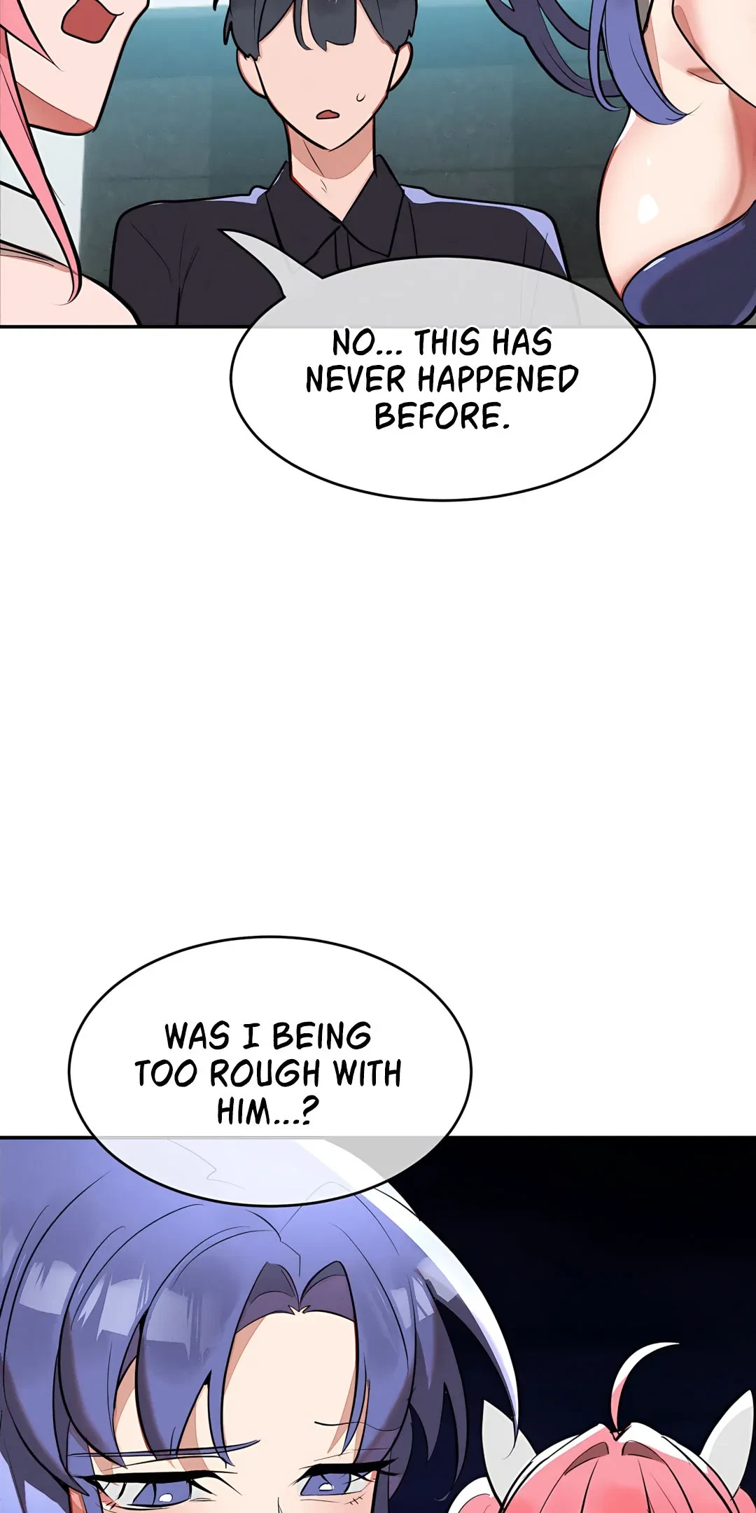 Magical Girl Service Chapter 32, page 22