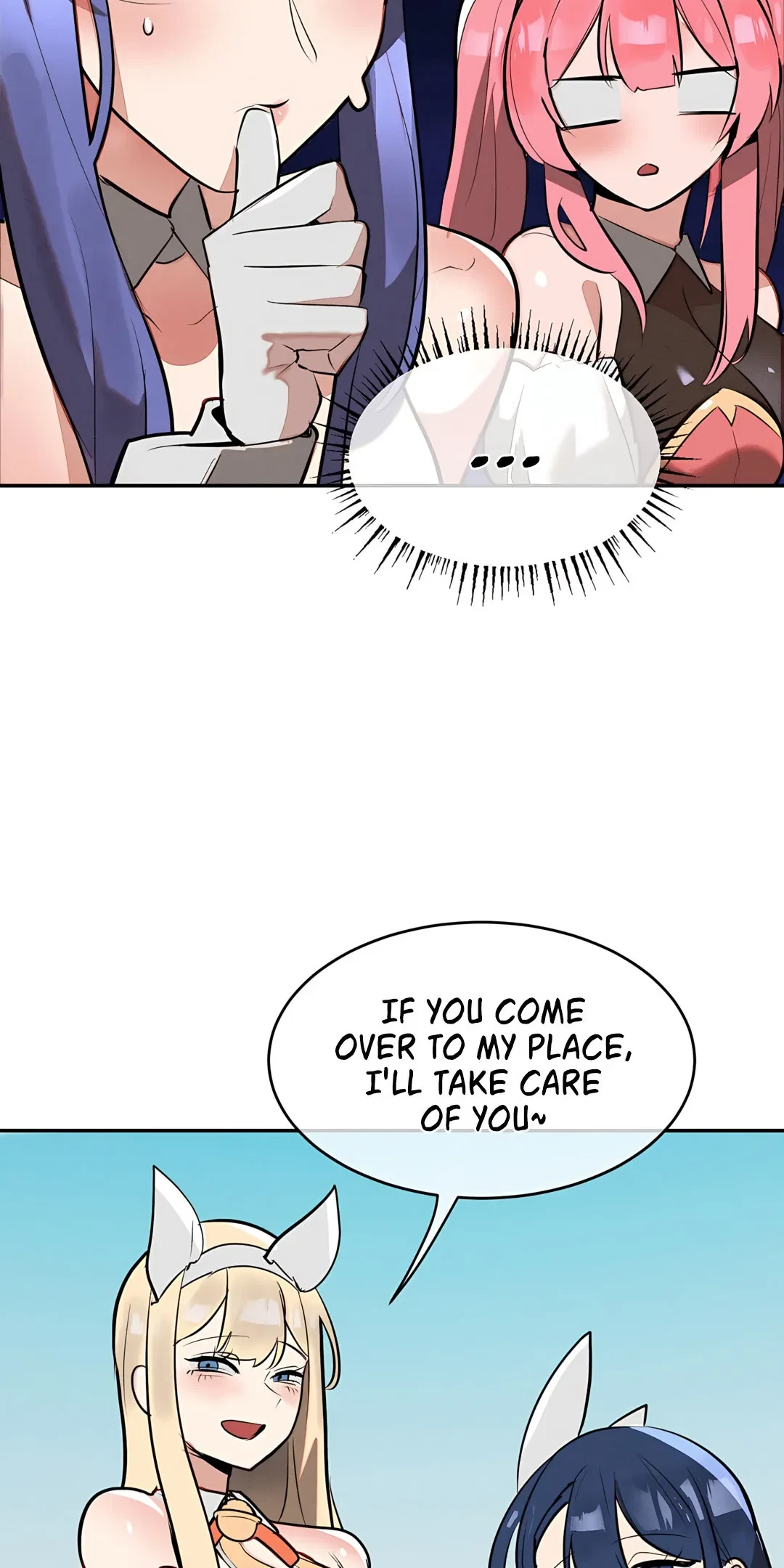 Magical Girl Service Chapter 32, page 23