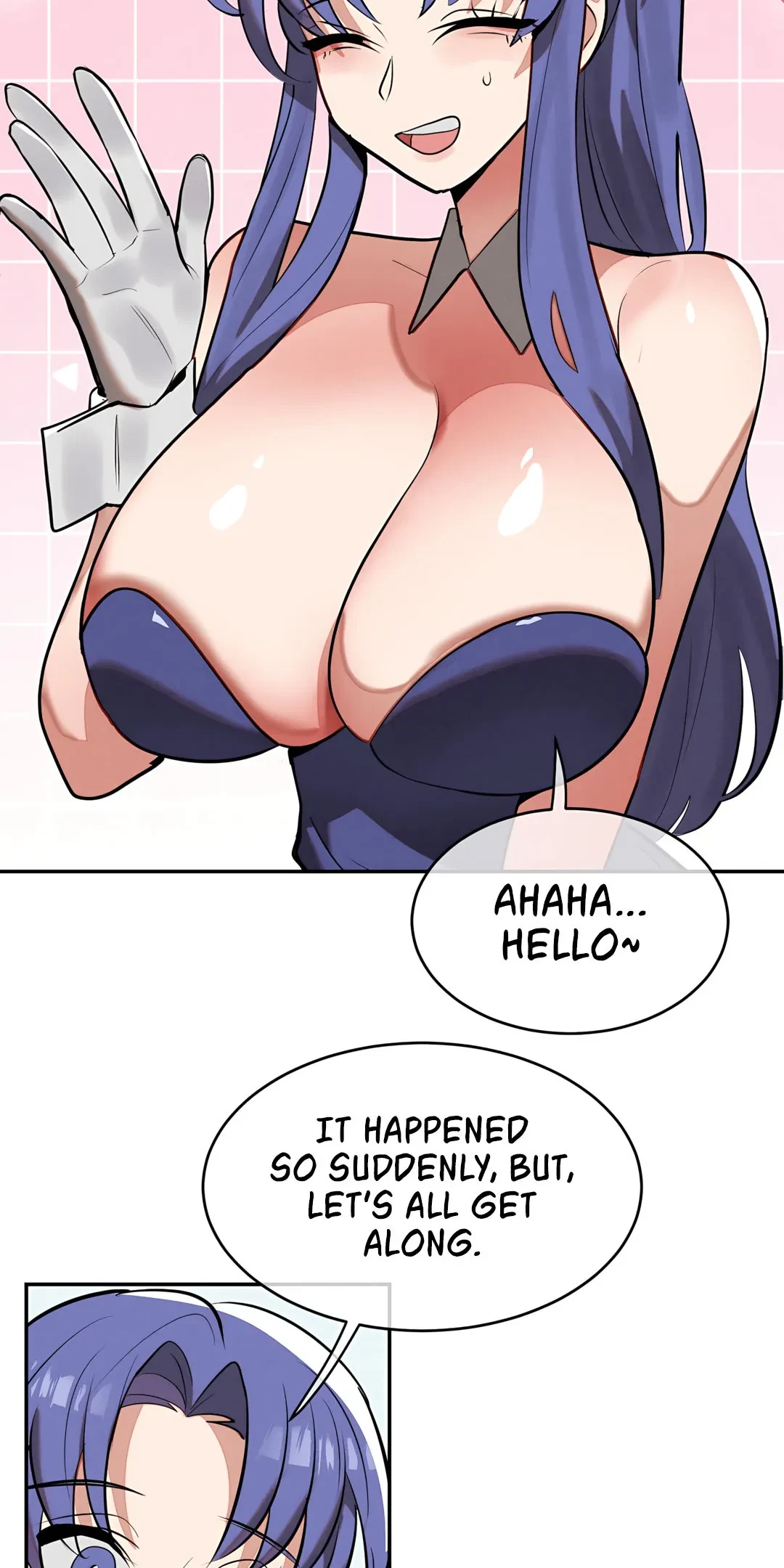 Magical Girl Service Chapter 32, page 25