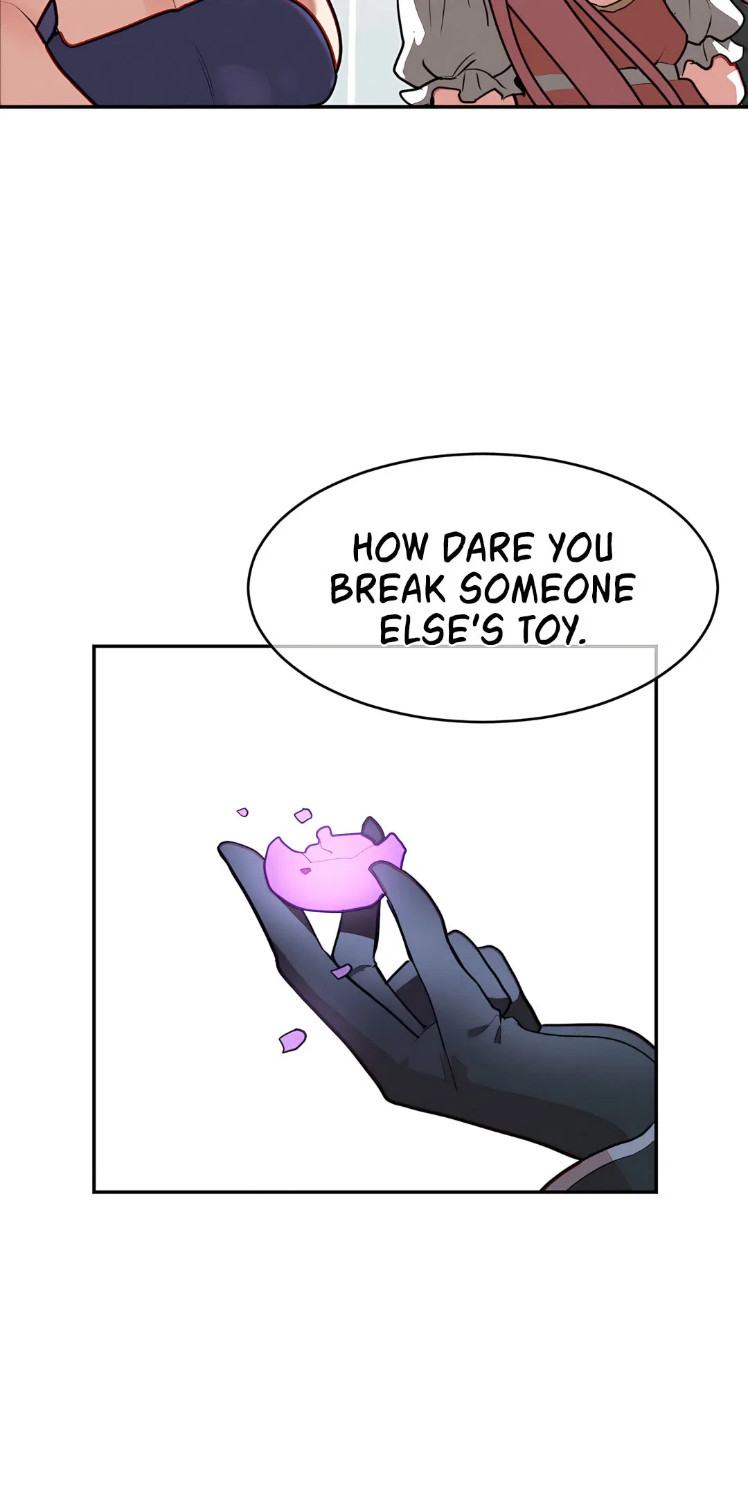 Magical Girl Service Chapter 32, page 28