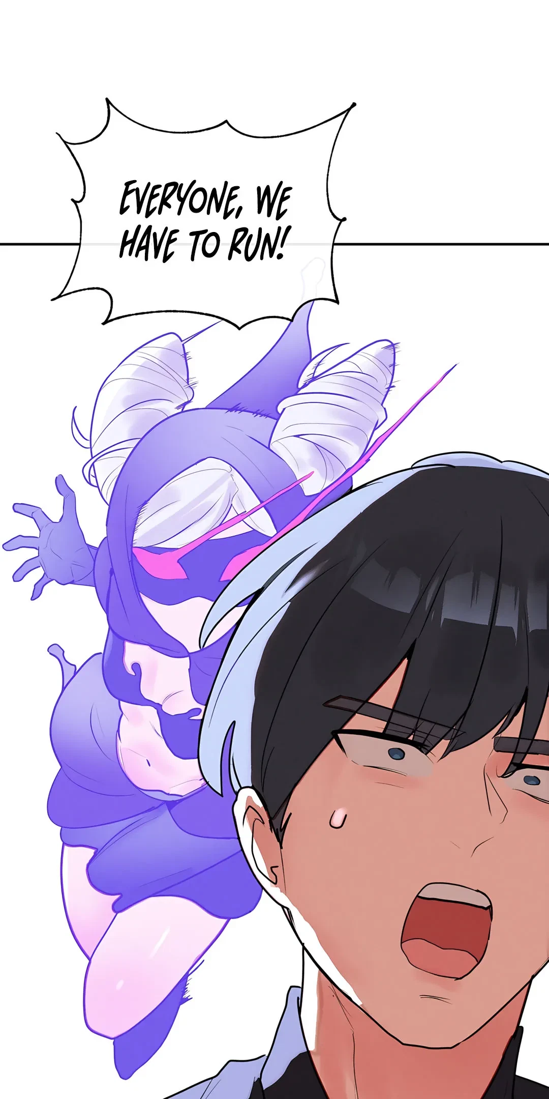 Magical Girl Service Chapter 32, page 31