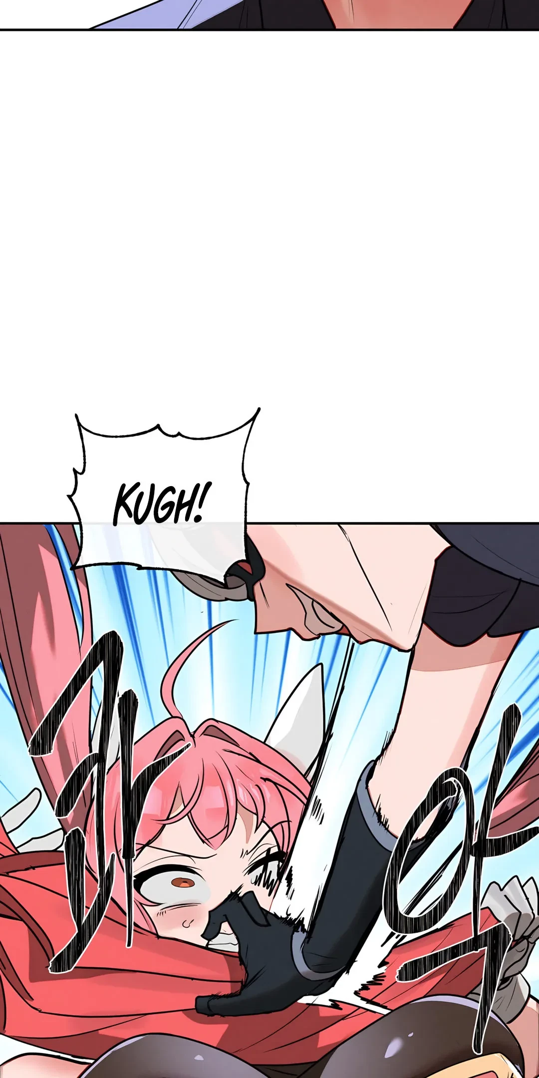 Magical Girl Service Chapter 32, page 32