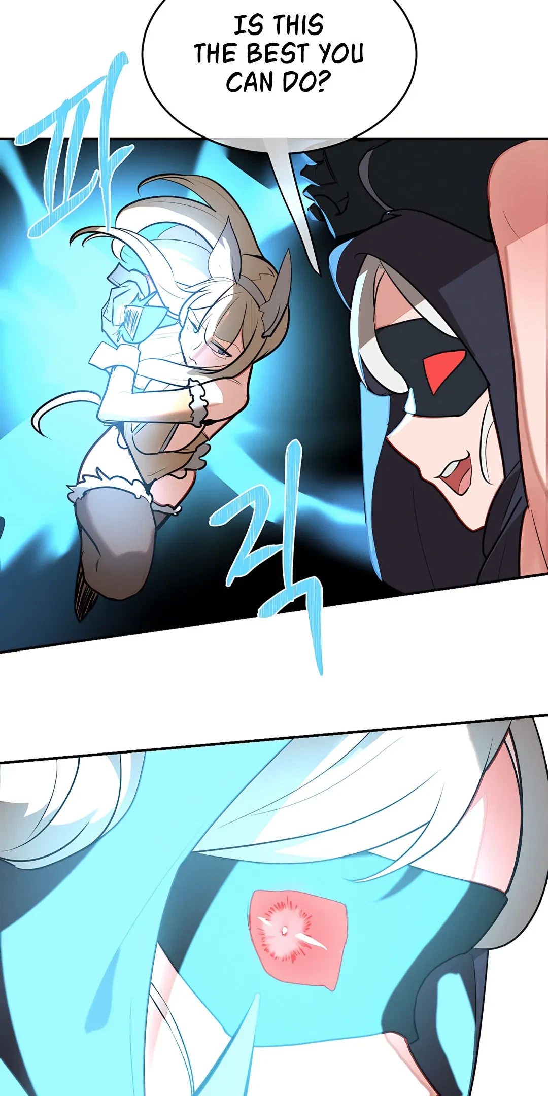 Magical Girl Service Chapter 32, page 36