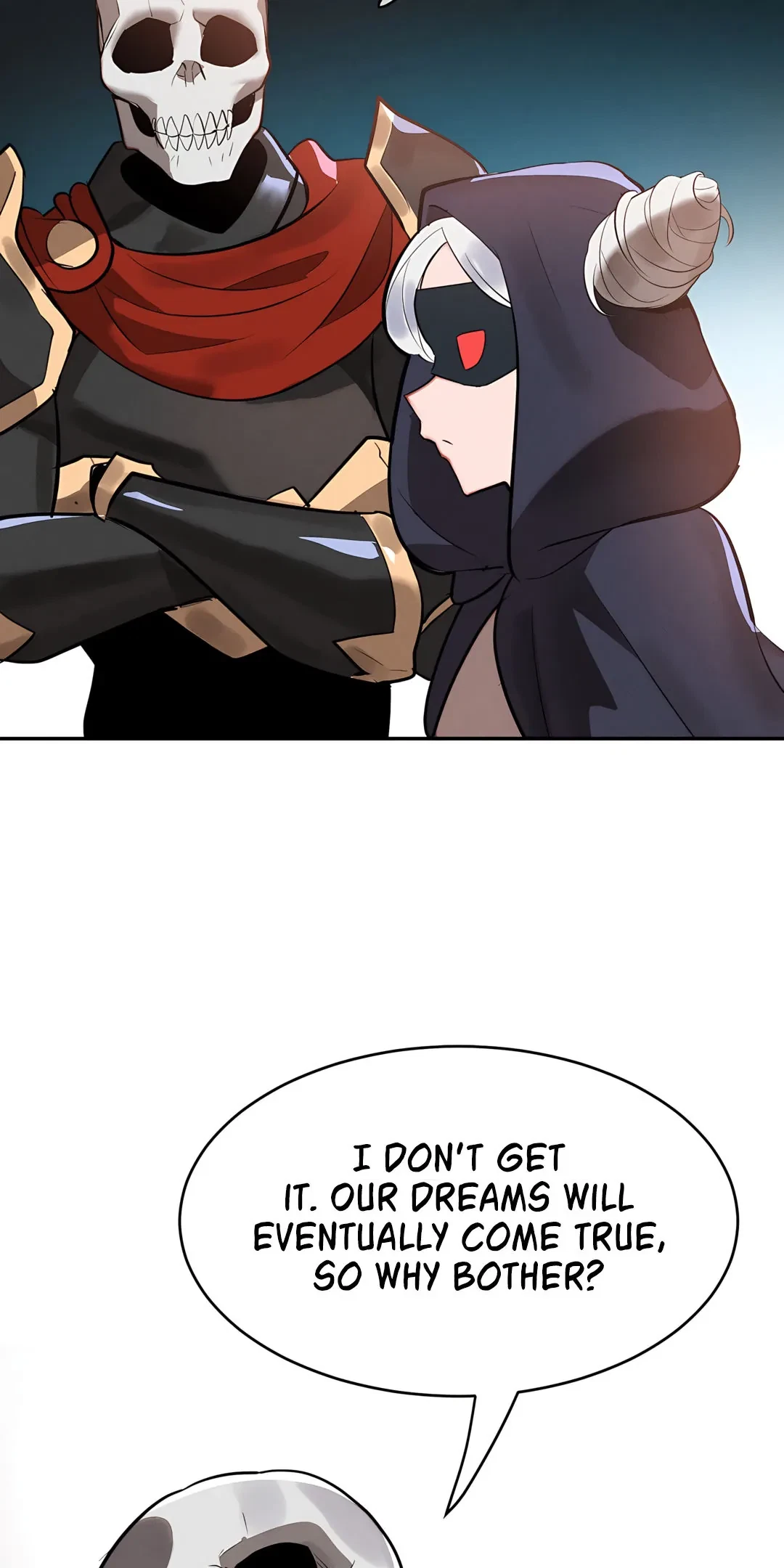 Magical Girl Service Chapter 32, page 4