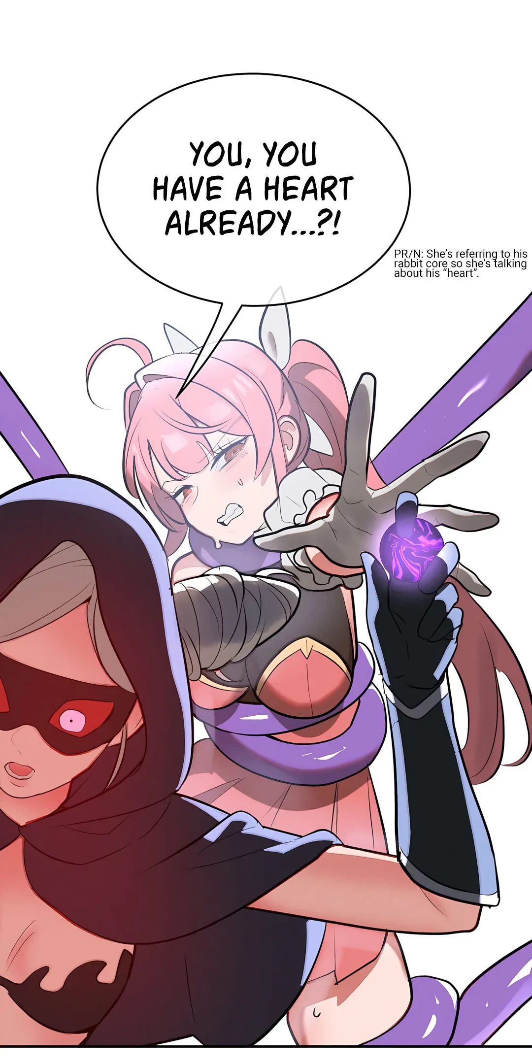 Magical Girl Service Chapter 32, page 49