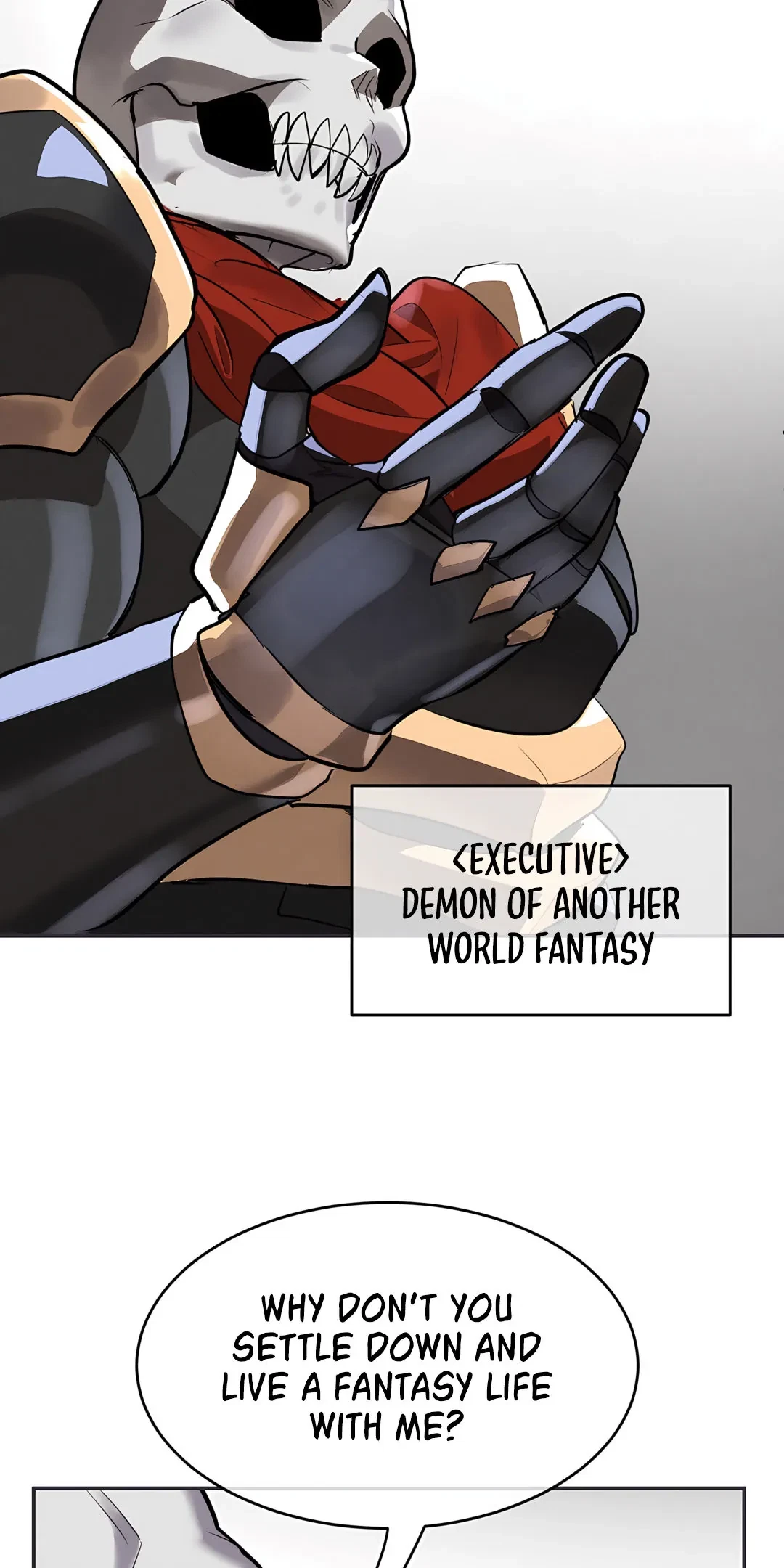 Magical Girl Service Chapter 32, page 5