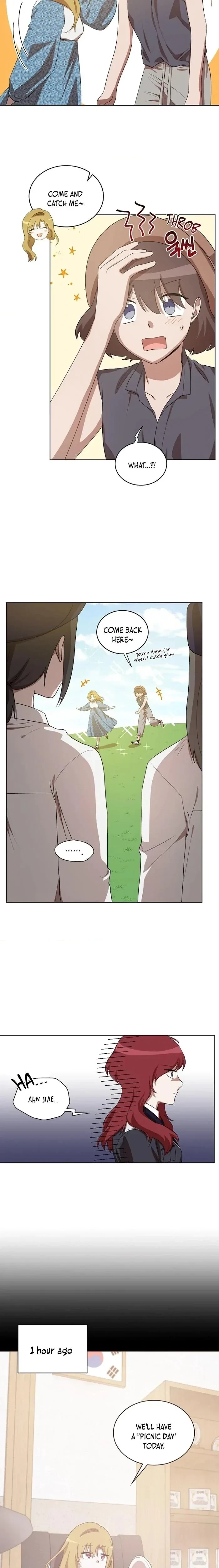 Sister Prison Chapter 18, page 3