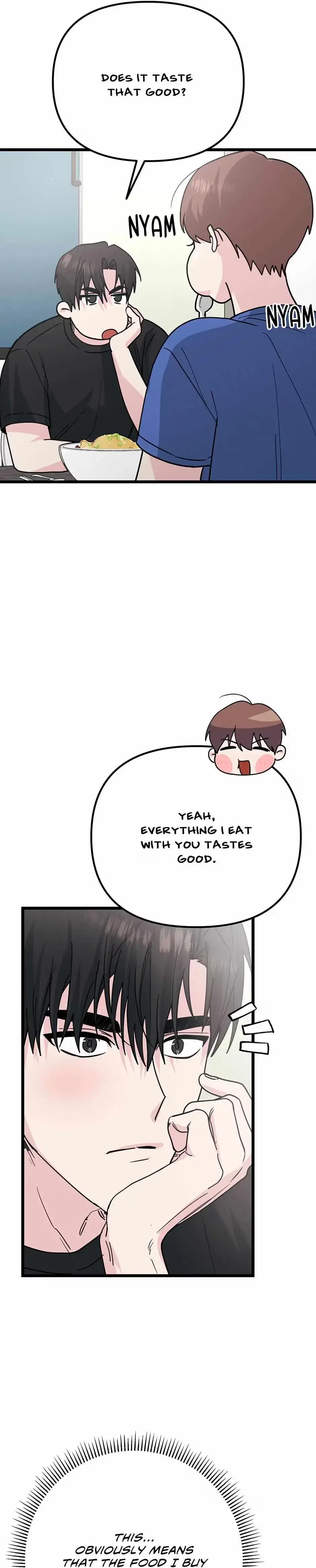Are You From Dealpop? Chapter 18, page 13
