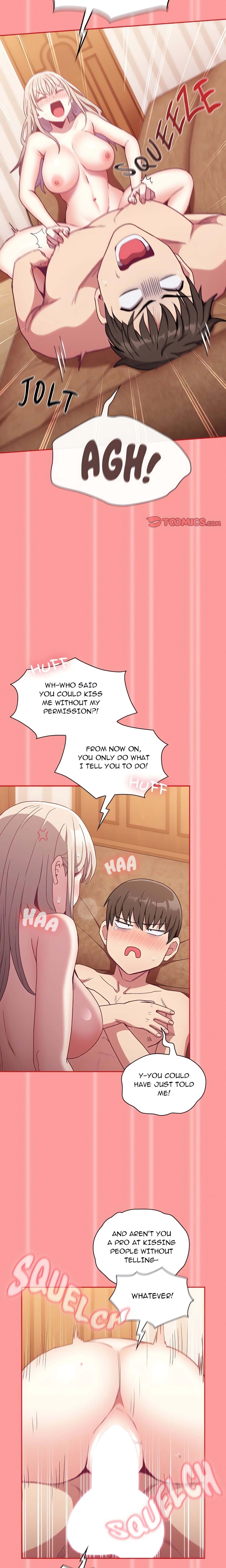 Maid Rehabilitation Chapter 58, page 11