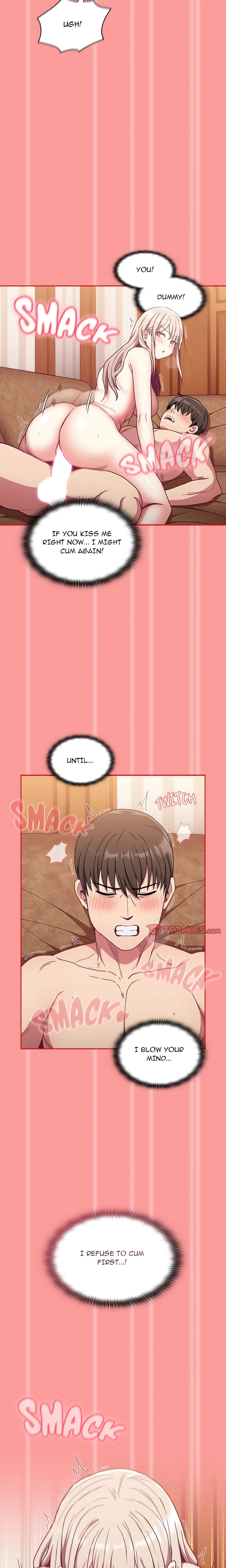 Maid Rehabilitation Chapter 58, page 12