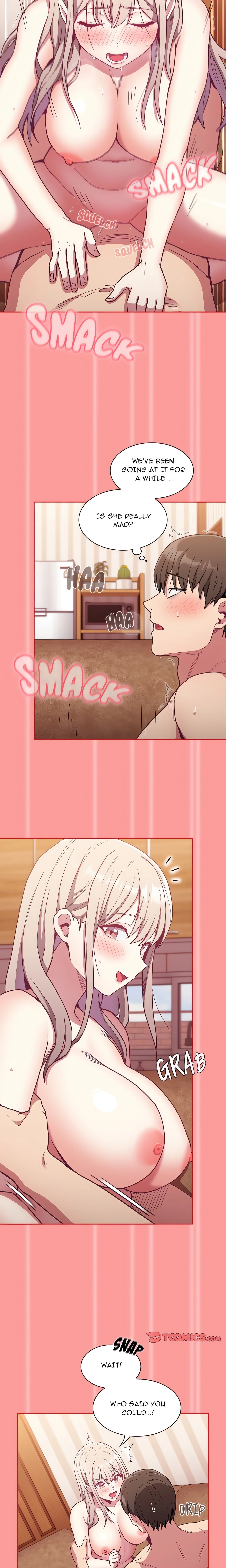Maid Rehabilitation Chapter 58, page 13