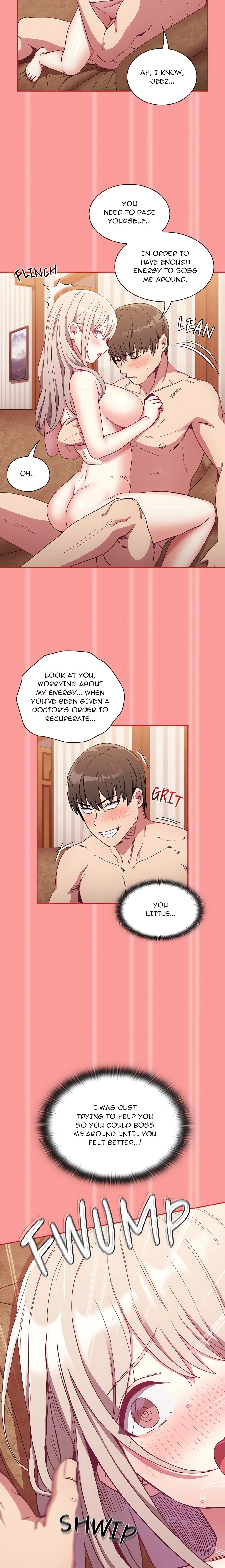 Maid Rehabilitation Chapter 58, page 14