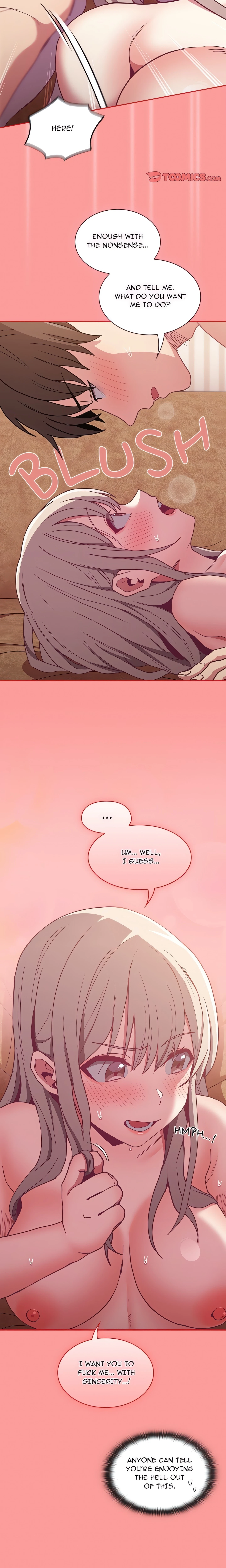 Maid Rehabilitation Chapter 58, page 15