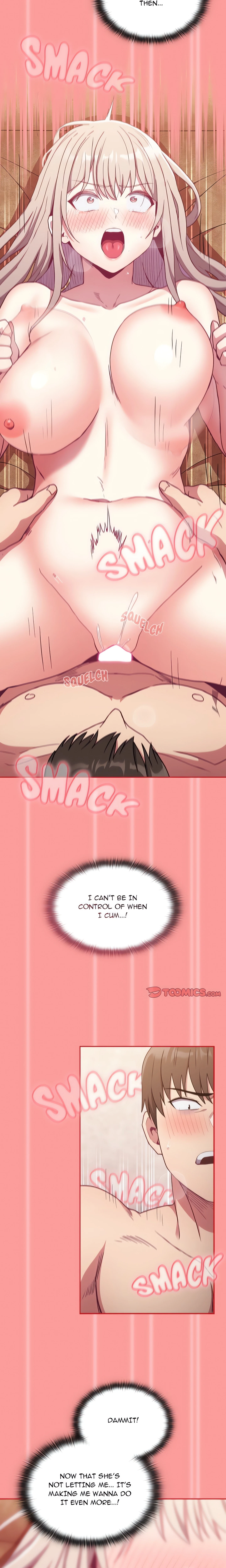 Maid Rehabilitation Chapter 58, page 17