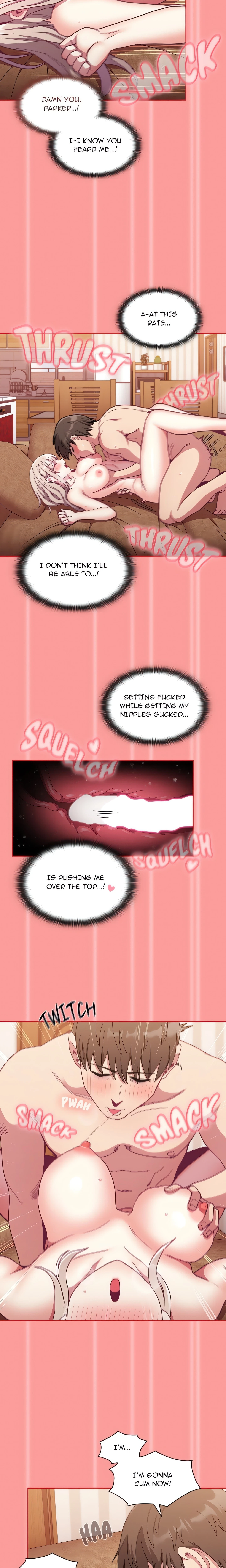 Maid Rehabilitation Chapter 58, page 19