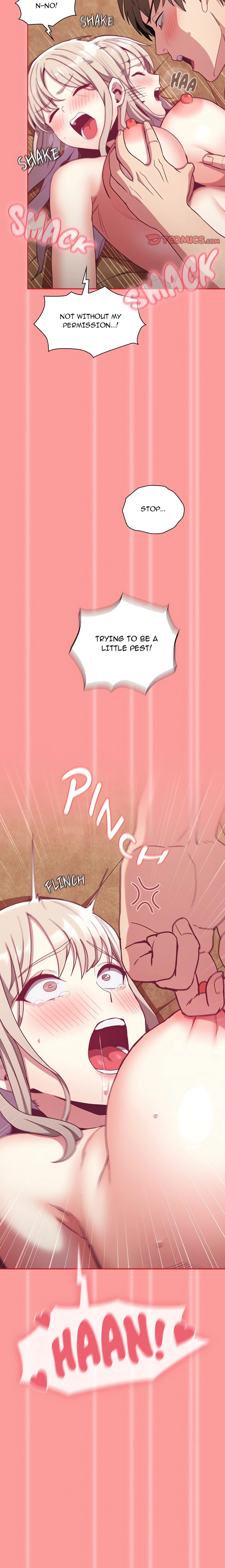 Maid Rehabilitation Chapter 58, page 20