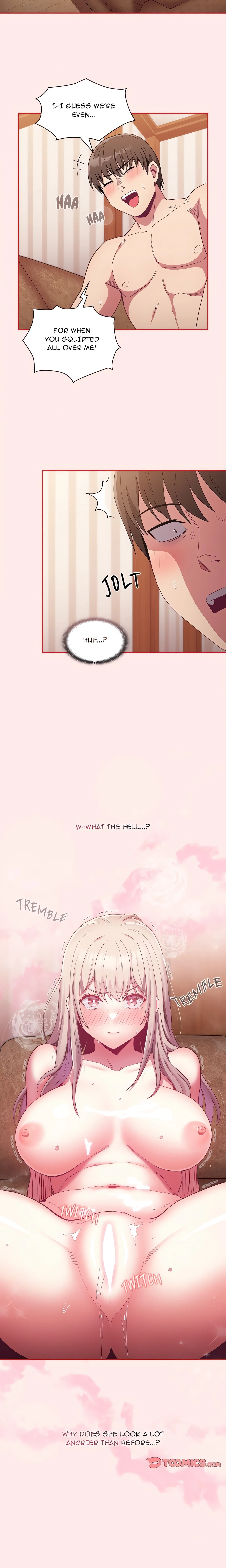 Maid Rehabilitation Chapter 58, page 23