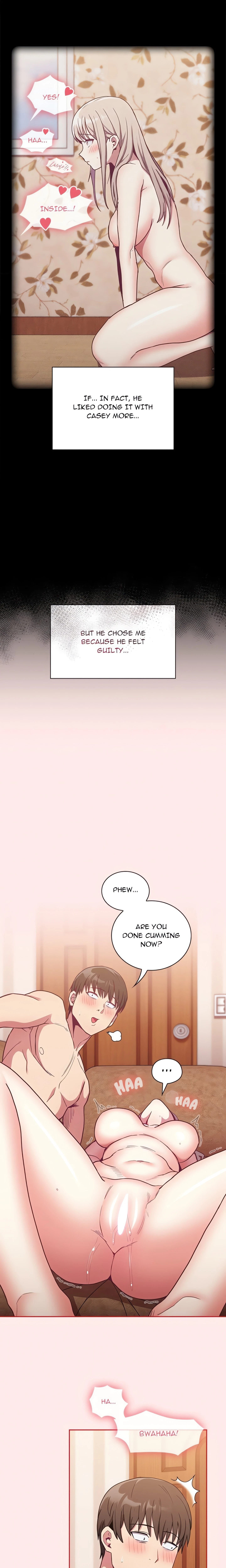 Maid Rehabilitation Chapter 58, page 4