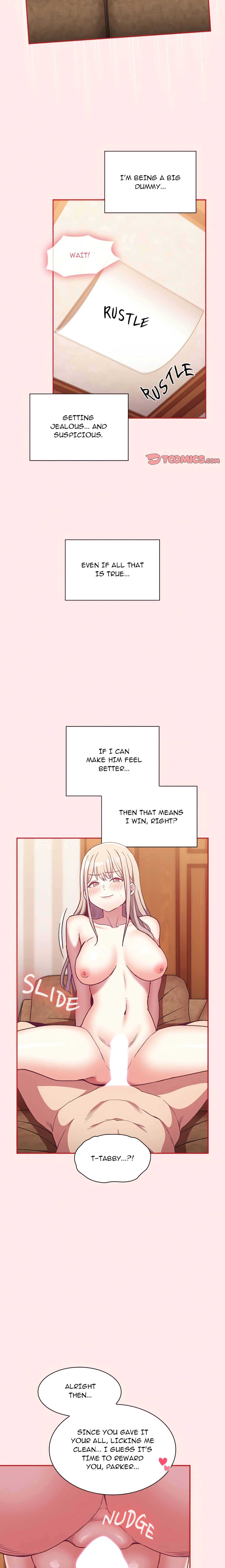 Maid Rehabilitation Chapter 58, page 6