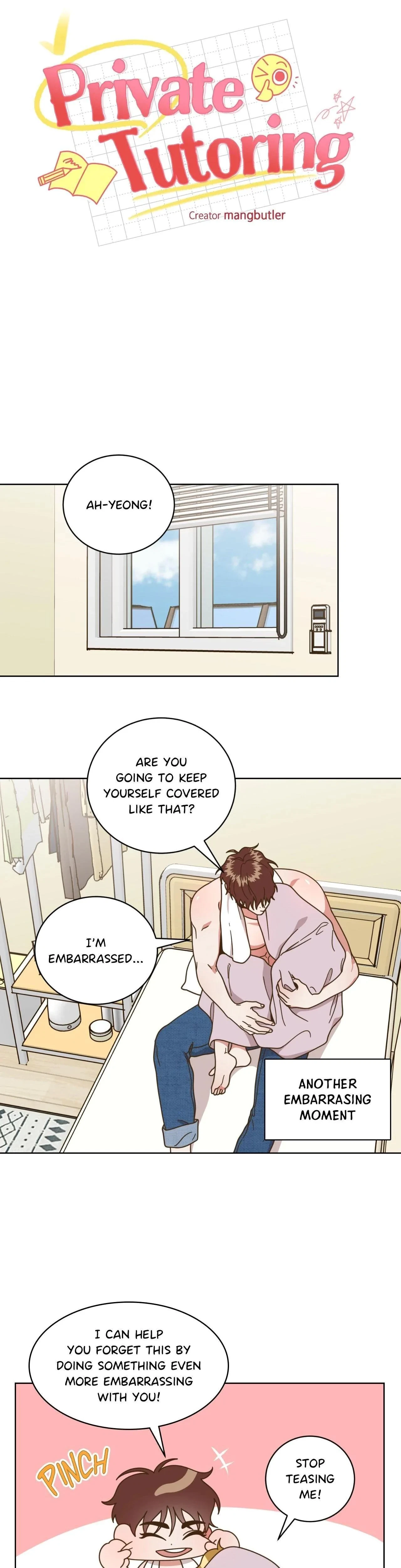 Private Tutoring Chapter 20, page 10