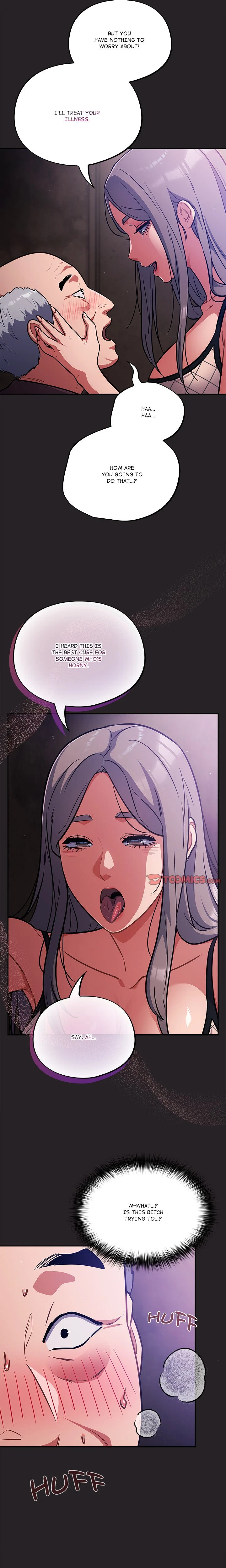 Stupidemic Chapter 37, page 10