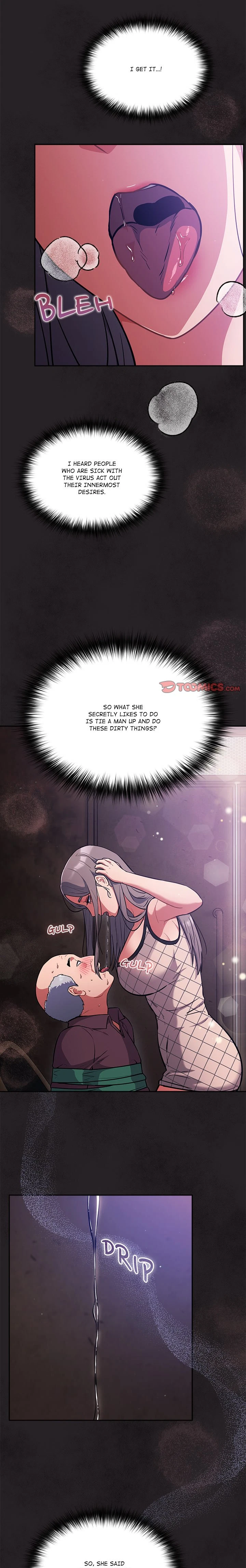 Stupidemic Chapter 37, page 11