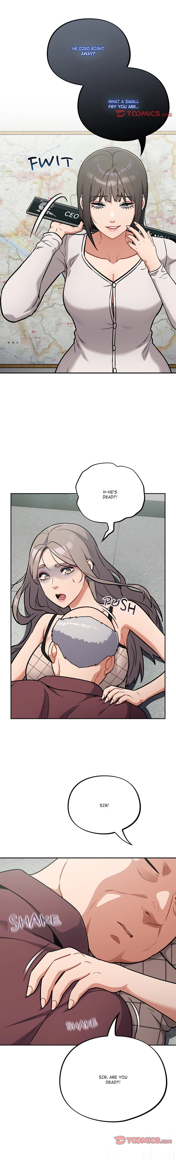 Stupidemic Chapter 37, page 2