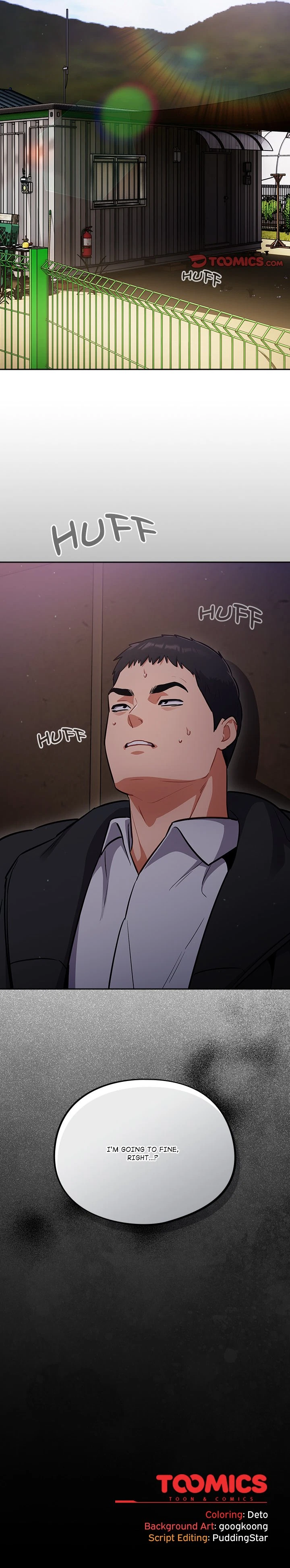 Stupidemic Chapter 37, page 21