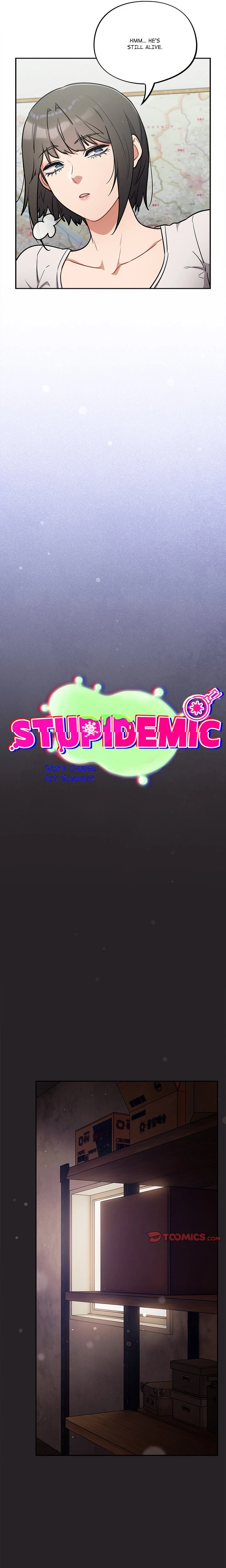 Stupidemic Chapter 37, page 4
