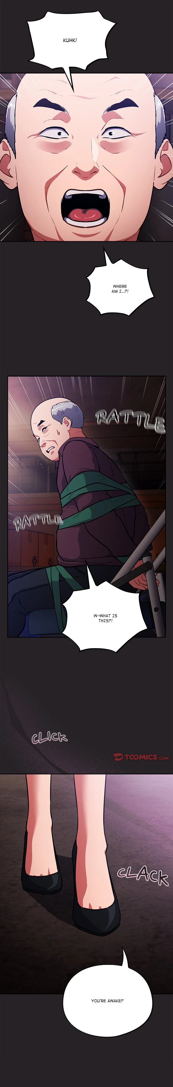 Stupidemic Chapter 37, page 5