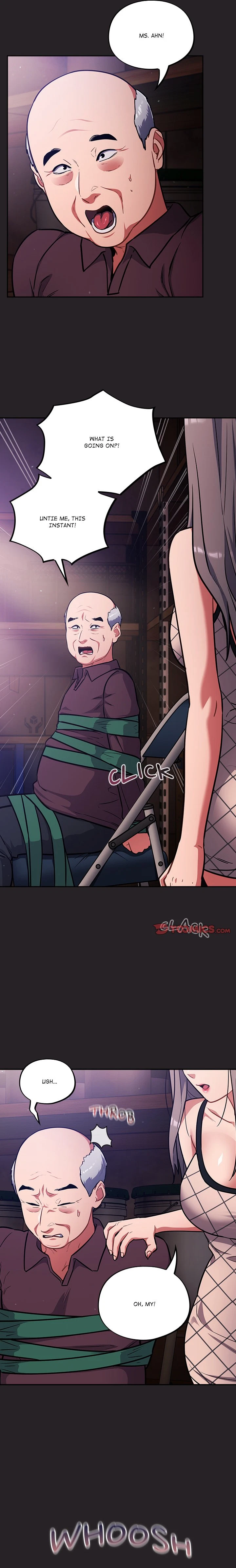 Stupidemic Chapter 37, page 6