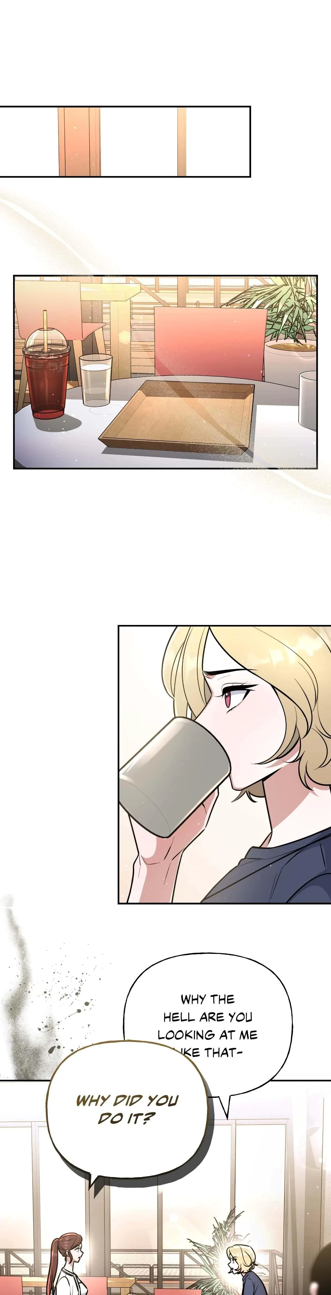 Turning The Tables Chapter 43, page 11