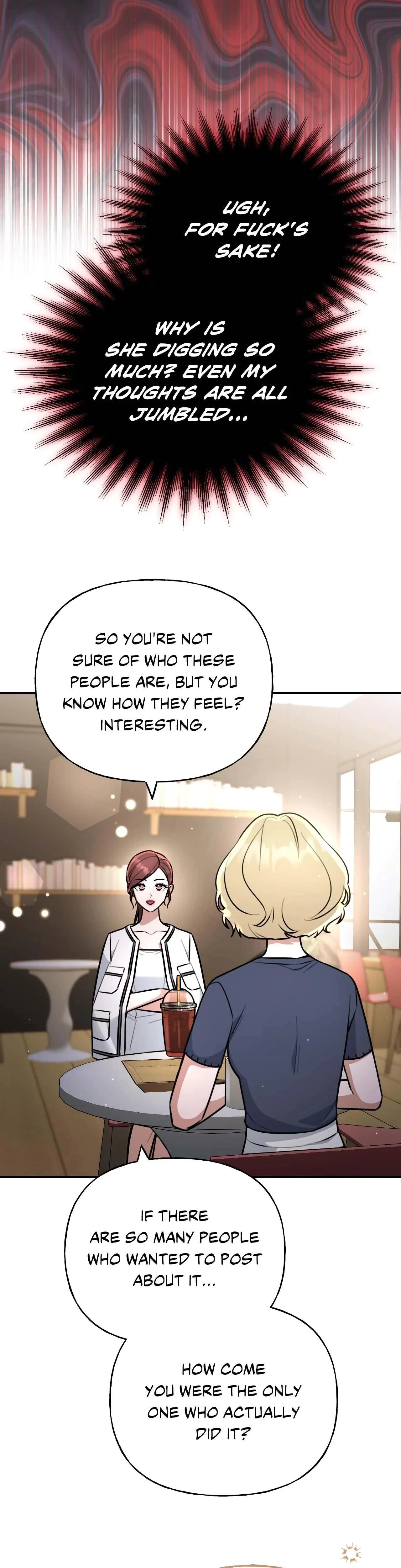 Turning The Tables Chapter 43, page 16