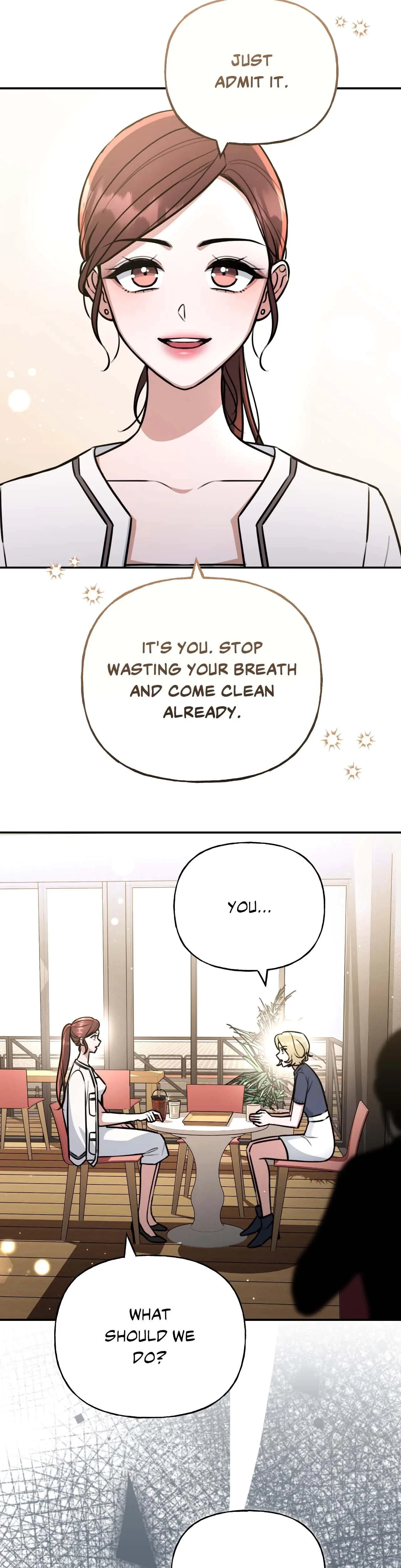 Turning The Tables Chapter 43, page 17